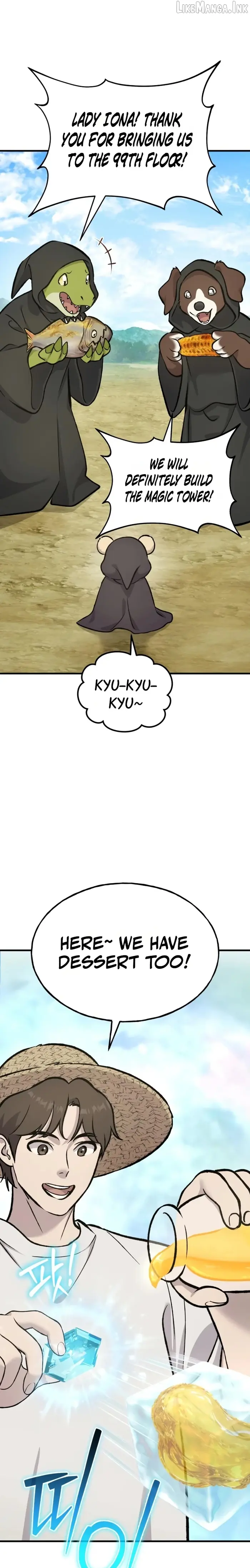 Solo Farming In The Tower - Chapter 141 image 29_optimized